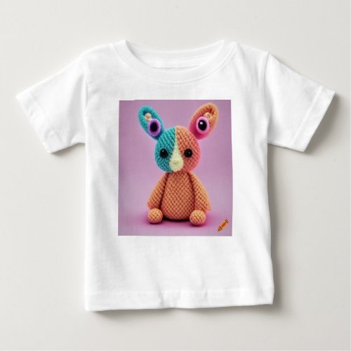 Snuggly Statements Teddy Love with Mom and Dad  Baby T_Shirt