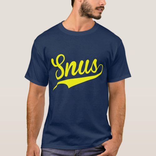 Snus T_Shirt