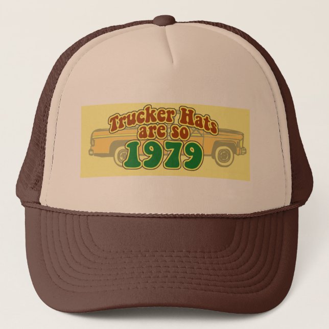 So 1979 Cap (Front)