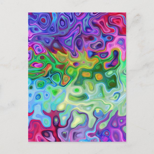 So abstract 4.1 postcard (Front)