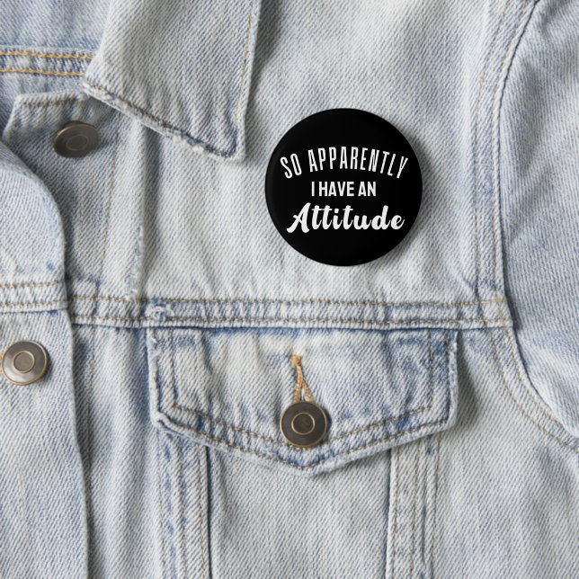 So Apparently I Have An Attitude Button (In Situ)
