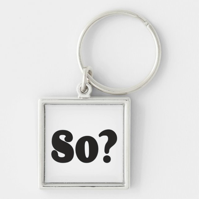 So bf keychain (Front)