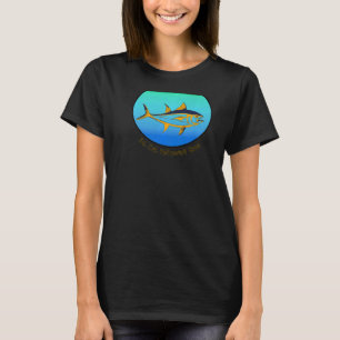 So Ca Yellowfin Tuna T-Shirt