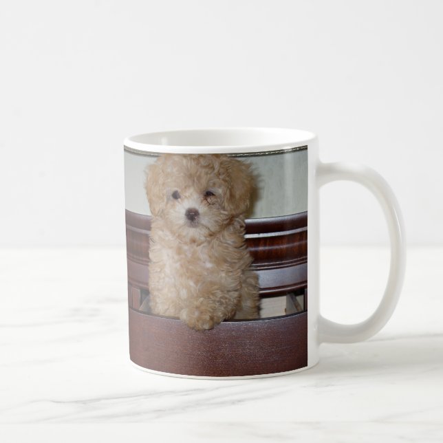 So cute! coffee mug (Right)