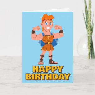 So Cute Hercules Card