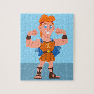 So Cute Hercules Jigsaw Puzzle