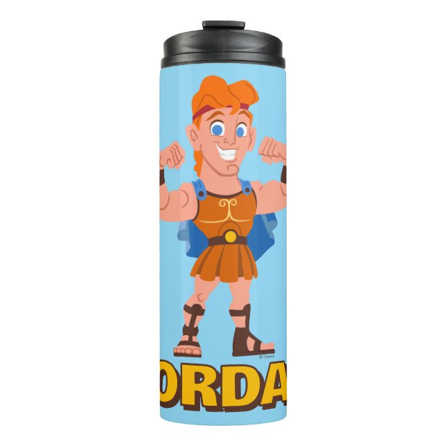 So Cute Hercules Thermal Tumbler (Front)