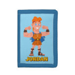 So Cute Hercules Trifold Wallet