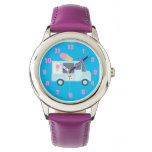 So Cute Ice Cream Truck Watch