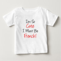So Cute Must Be French