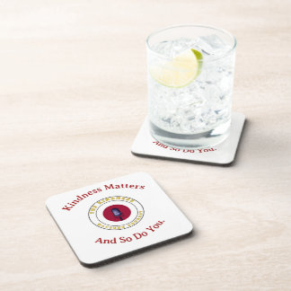 So Do You Beverage Coaster