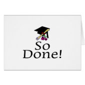 So Done (Front Horizontal)