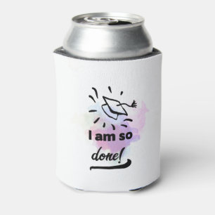 So Done Grad Can Cooler