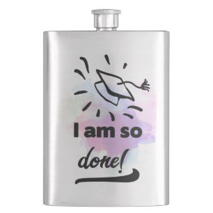So Done Grad Flask