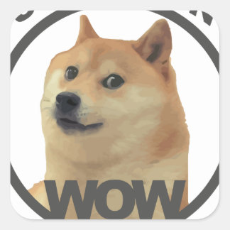 Doge Meme Stickers | Zazzle