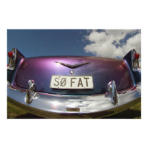 SO FAT - Classic Cars Beach Hop