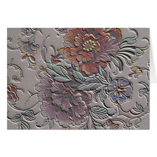 So floral cards (Front Horizontal)