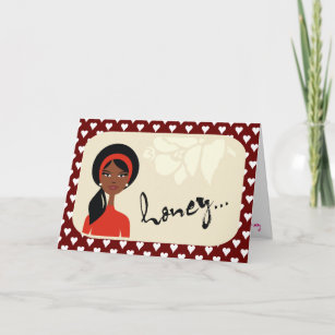 SO FLY AFRICAN AMERICAN- MOTHER'S DAY CARD