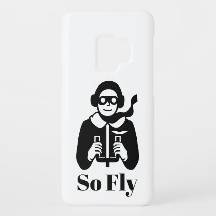 So Fly Case-Mate Samsung Galaxy S9 Case