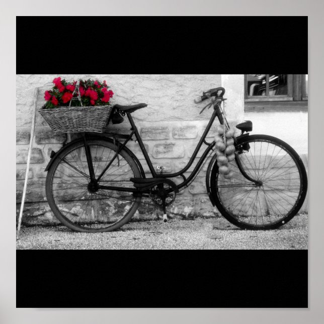 So French Poster (Front)