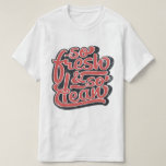 So Fresh So Clean Red/White T-Shirt<br><div class="desc">Introducing our "So Fresh So Clean" T-shirt, a statement piece that pays homage to the iconic Atlanta Hip Hop scene. Bold, red, and distressed letters make this tee a must-have for those who embrace urban streetwear fashion. Whether you're a fan of Notorious beats or simply want to make a bold...</div>
