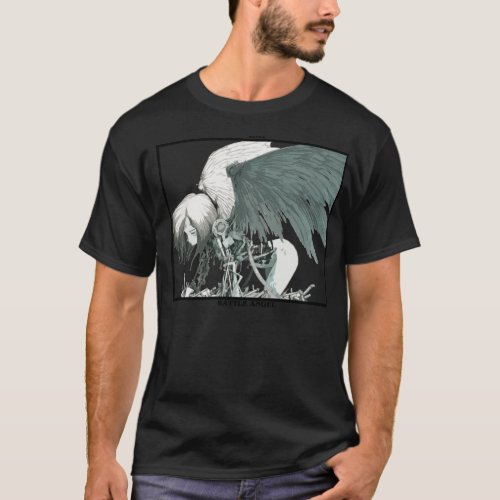 So Funny Alita Battle Angel Classic Fans T_Shirt