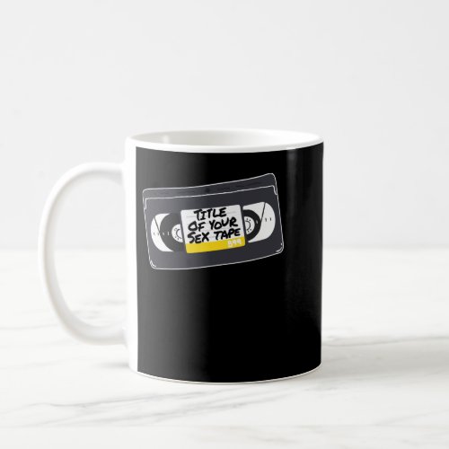 So Funny Brooklyn Nine Funny Graphic Gift Coffee Mug