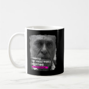 So Funny Charles Bukowski Gifts For Music Fans Coffee Mug