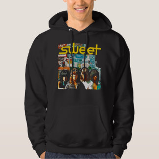 So Funny The Sweet Band Classic Fans Hoodie