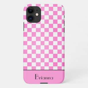 Barbie Logo pink daughter iPhone 12 Case by Flynn Hilder - Pixels