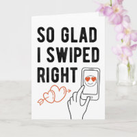 So Glad I Swiped Right