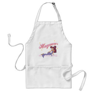 So Greek. So Chic. Megara Adult Apron