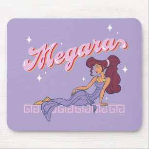 So Greek. So Chic. Megara Mouse Pad