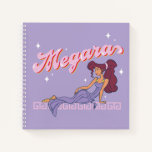 So Greek. So Chic. Megara Notebook