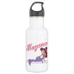 So Greek. So Chic. Megara Stainless Steel Water Bo Stainless Steel Water Bottle