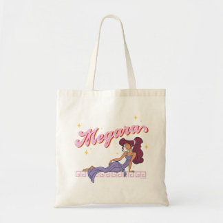 So Greek. So Chic. Megara Tote Bag