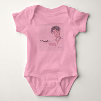 So Happy baby clothing Baby Bodysuit