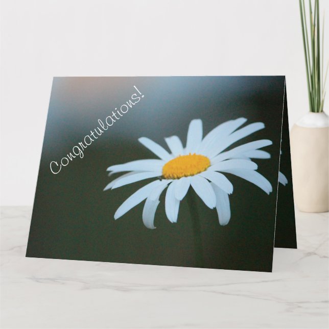 So Happy For You Card (Front)