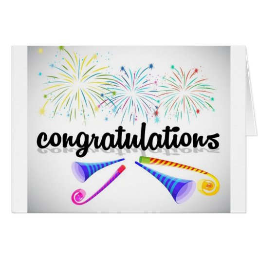 SO **HAPPY** FOR YOU (CONGRATULATIONS) CARDS (Front Horizontal)