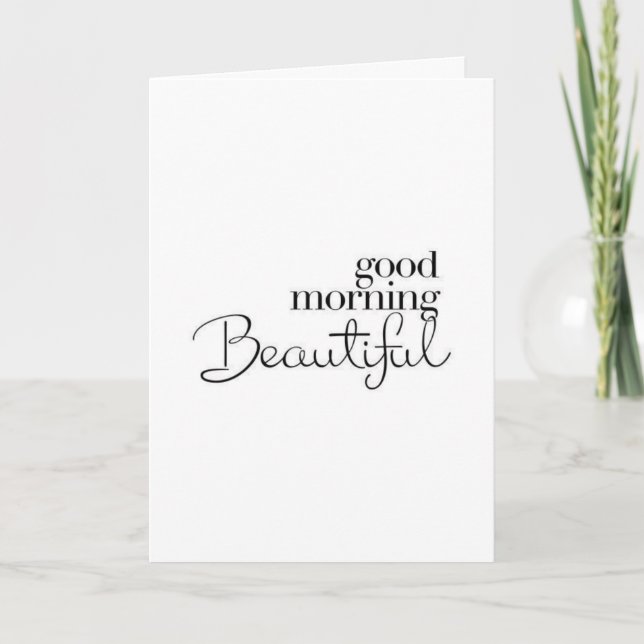 *SO HAPPY TO BECOME HUSBAND AND WIFE** WEDDING CARD (Front)