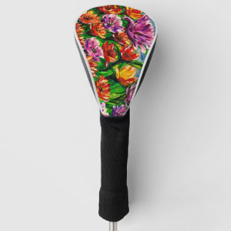 So Happy Together- Golf Head Cover