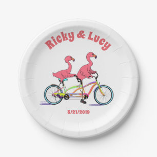 So Happy Together Paper Plates