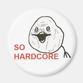 So Hardcore Magnet