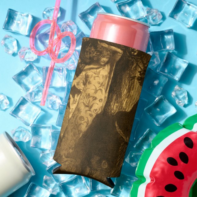 So haunted Moonlight Guardians of the Night Seltzer Can Cooler (In Situ Summer)