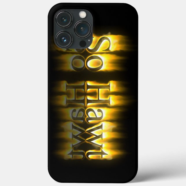 So Hawt Case-Mate iPhone Case (Back)
