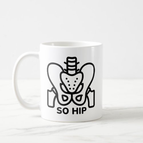 So Hip Coffee Mug