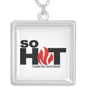 So Hot necklace