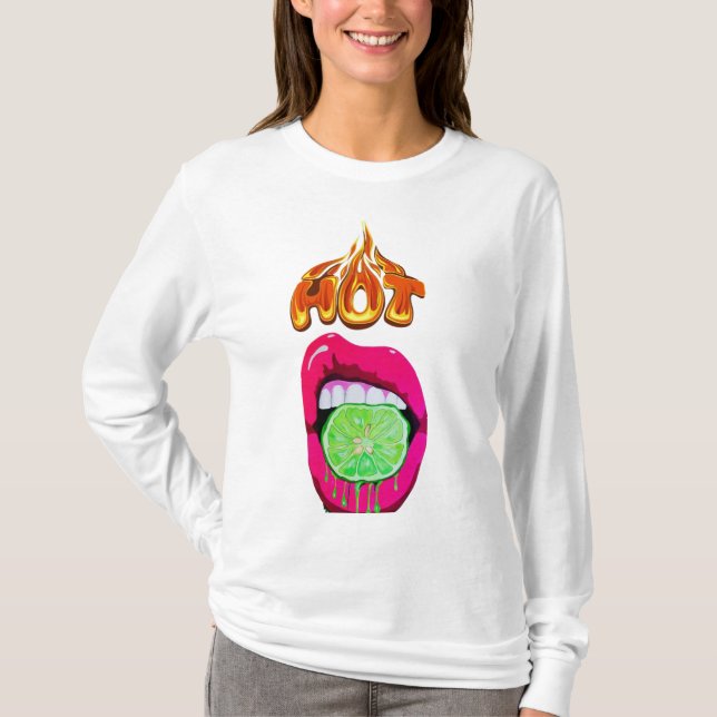 So hot T-Shirt (Front)