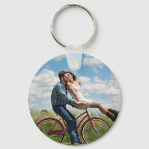 So in love with you keychain