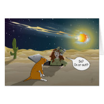 So? In Or Out? (Doomsday Cats)